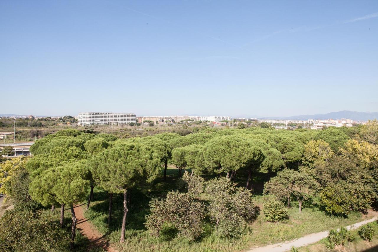 Le terrazze di Alberto Roma Esterno foto